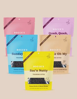 Bocce Bakery Everyday Training Bites, 6oz