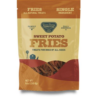 Gaines Family Farmstead - Sweet Potato Fries