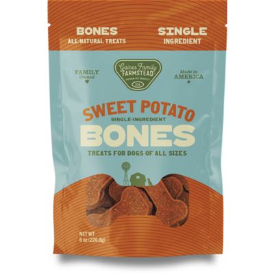 Gaines Family Farmstead - Sweet Potato Bones