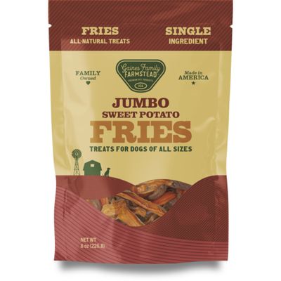 Gaines Family Farmstead - Jumbo Sweet Potato Fries