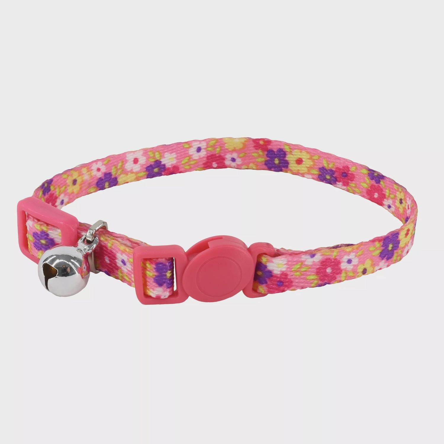 Lil Pals Adjustable Breakaway Kitten Collar