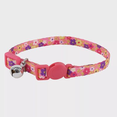 Lil Pals Adjustable Breakaway Kitten Collar