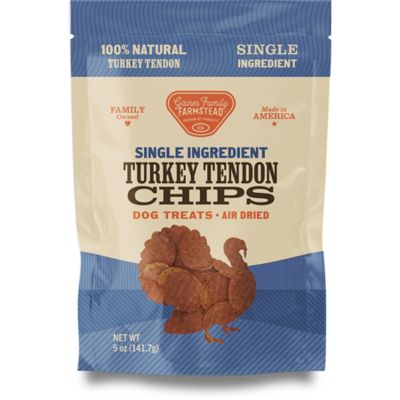 Gaines Family Farmstead - Chips