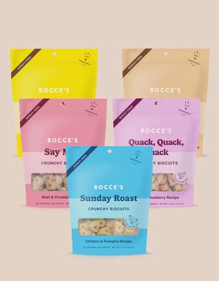 Bocce Bakery Everyday Biscuits, 5oz