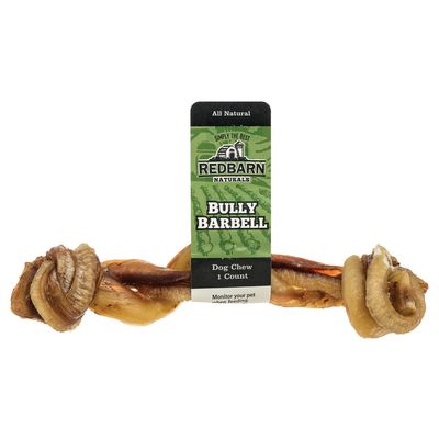 Redbarn Barbell Bully Sticks