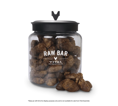 VE Raw Bar FD Duck Hearts