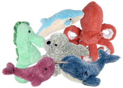 Multipet Deep Sea Cuddlers