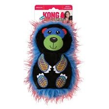 KONG Suede Rough Skinz - Bear