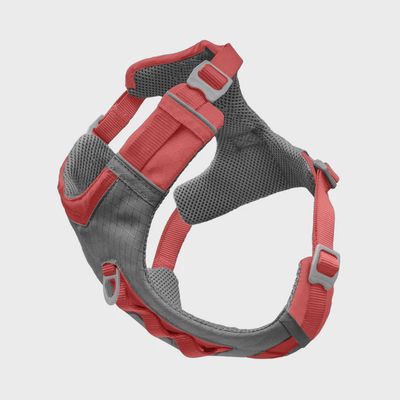 Kurgo Journey Air Harness - Coral, XS