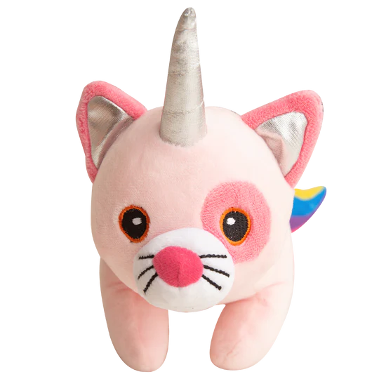 Snugarooz Kat Caticorn, Pink