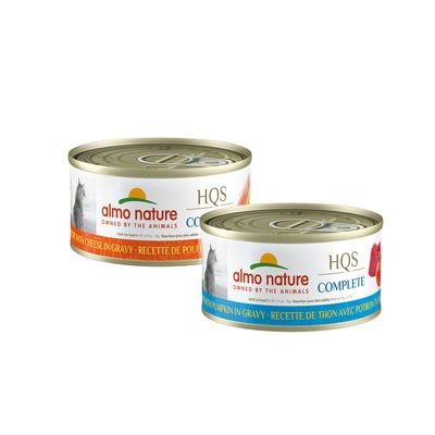 Almo Nature HQS Complete, 2.47oz