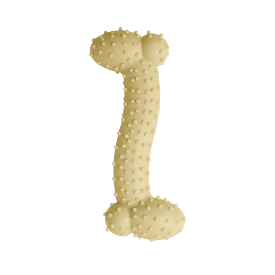 Snugarooz Lil Baby Bone - Yellow, 4.25&quot;