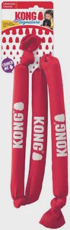 KONG Signature Crunch Rope - Triple, L