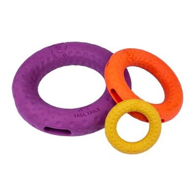 Tall Tails Goat Sport Ring