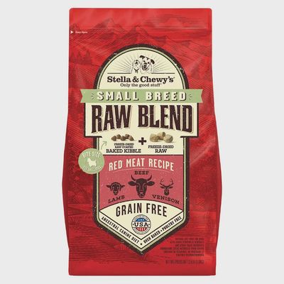 Stella &amp; Chewy&#39;s Raw Blend - Small Breed Red Meat