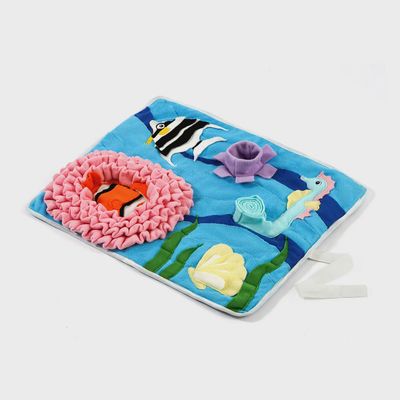 Injoya Snuffle Mat - Under the Sea