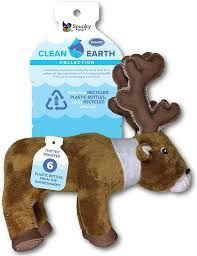 SpunkyPup CE Plush - Caribou, L