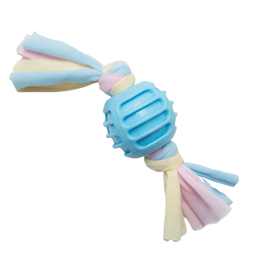 Snugarooz Snuggle Ball - Blue, 8.5&quot;