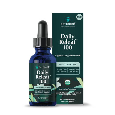 Pet Releaf Daily Releaf Oil