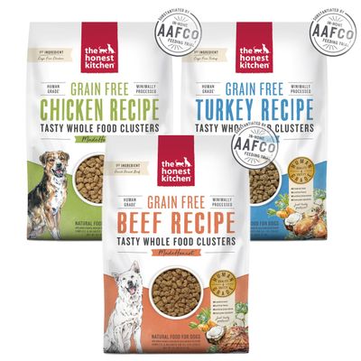 THK Grain Free Whole Food Clusters