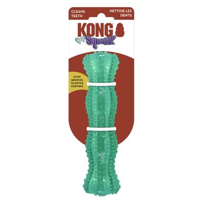 KONG Squeezz - Dental Stick, M