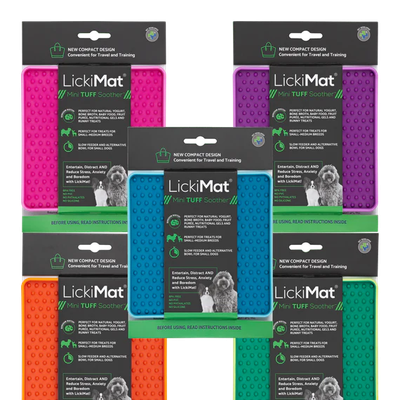 LickiMat Soother TUFF Mini