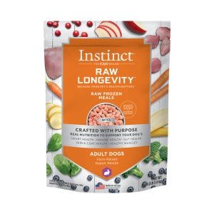 Instinct Longevity RAW - Rabbit, 4lb