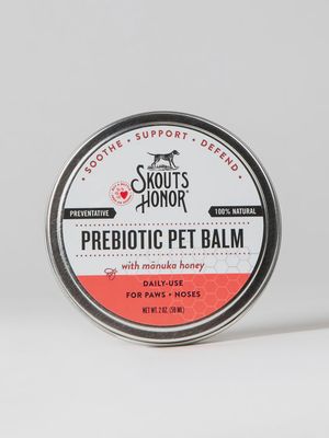 Skout&#39;s Honor Prebiotic Pet Balm, 2oz