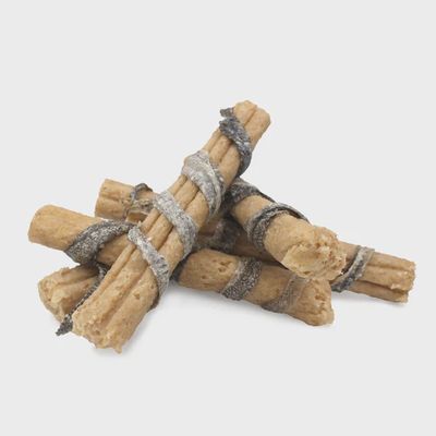 Icelandic+ Collagen Dental Chew Wrapped with Cod Skin