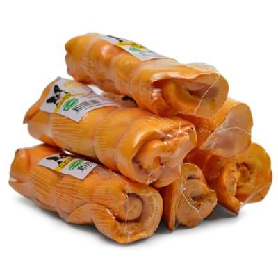 Supercan Flavored Beef Cheek Rolls, 5&quot;-6&quot;