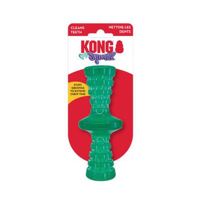 KONG Squeezz - Dental Roller Stick, S