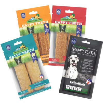 Himalayan Happy Teeth, 4oz