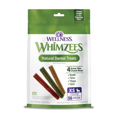 Whimzees Value Bag - Dental Treats, Stix