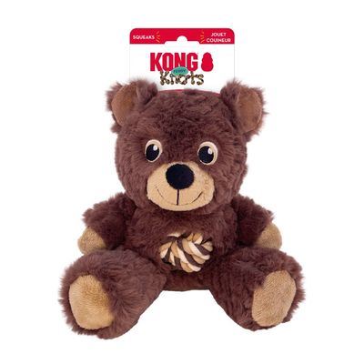 KONG Knots Teddy