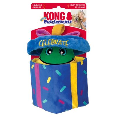 KONG Puzzlements Surprise Present