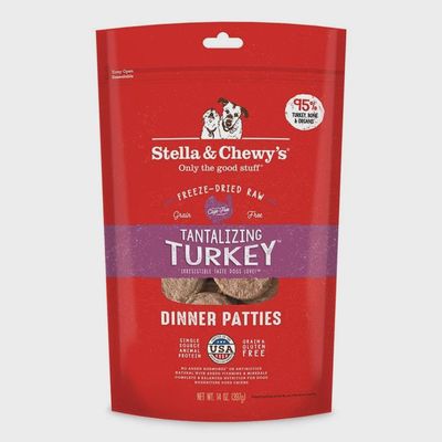 Stella &amp; Chewy&#39;s Freeze-Dried Patties