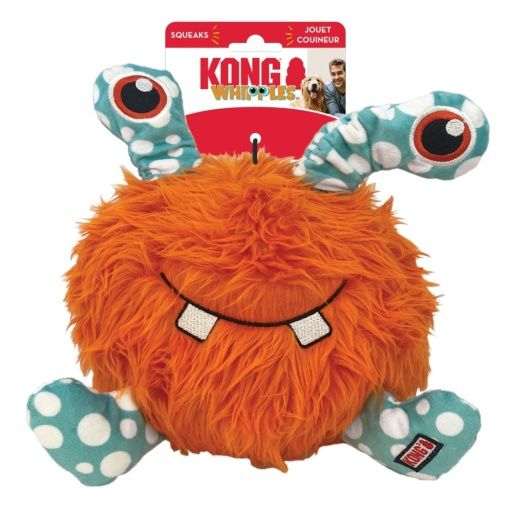 KONG Whipples