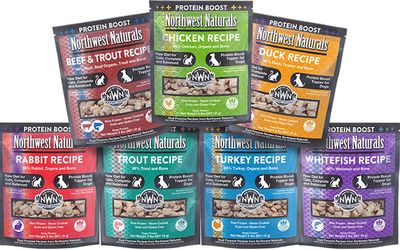 NWN Frozen Nibbles, 2lb