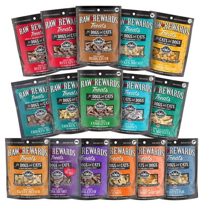 NWN Freeze-Dried Treats