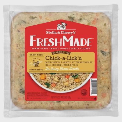 Stella &amp; Chewy&#39;s Freshmade Gently Cooked, 16oz