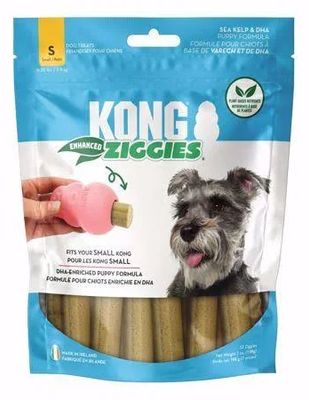 KONG Puppy Ziggies