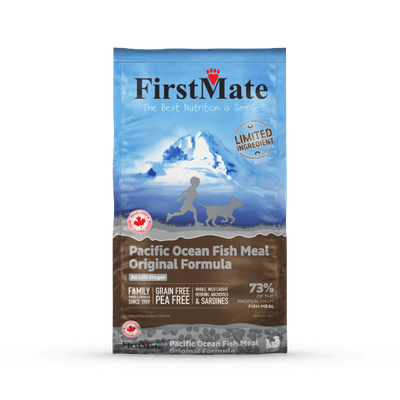 First Mate Limited Ingredient Diet - Pacific Ocean Fish
