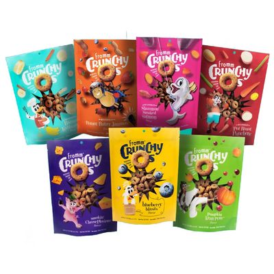 Fromm Crunchy Os, 6oz