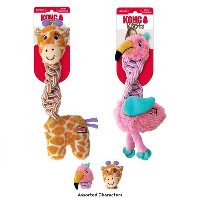 KONG Knots Twists