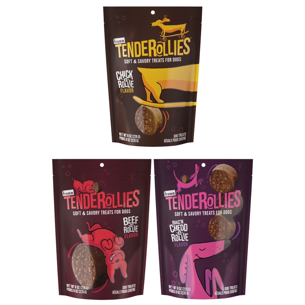 Fromm Tenderollies, 8oz