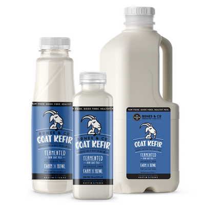 Bones &amp; Co Fermented Goat Kefir