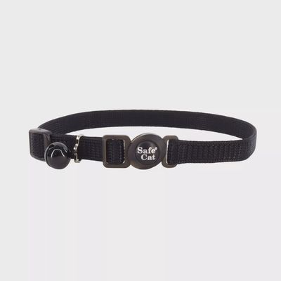 Coastal Safe Cat Adjustable Snag-Proof Breakaway Collar