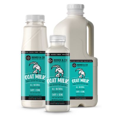Bones &amp; Co Goat Milk
