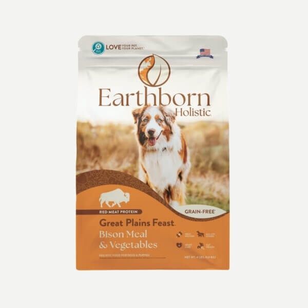 Earthborn Holistic Great Plains Feast
