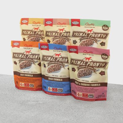 Primal Canine RAW Frozen Pronto